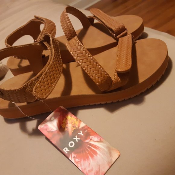 Roxy sandals size 9 - Picture 2 of 3